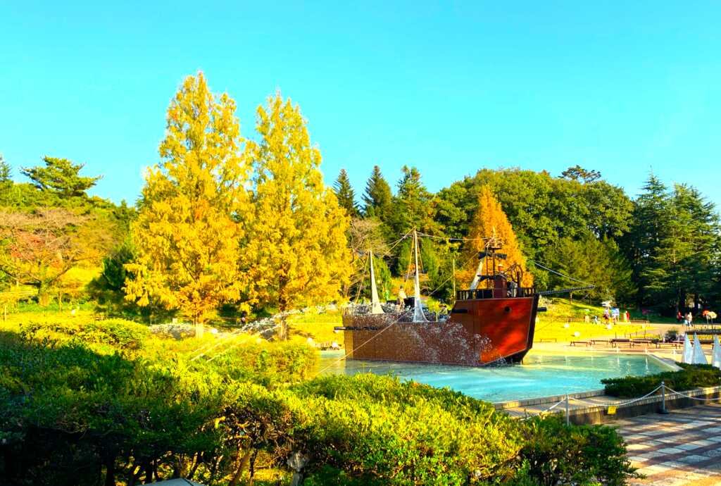 森林公園