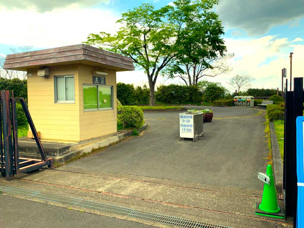 森林公園