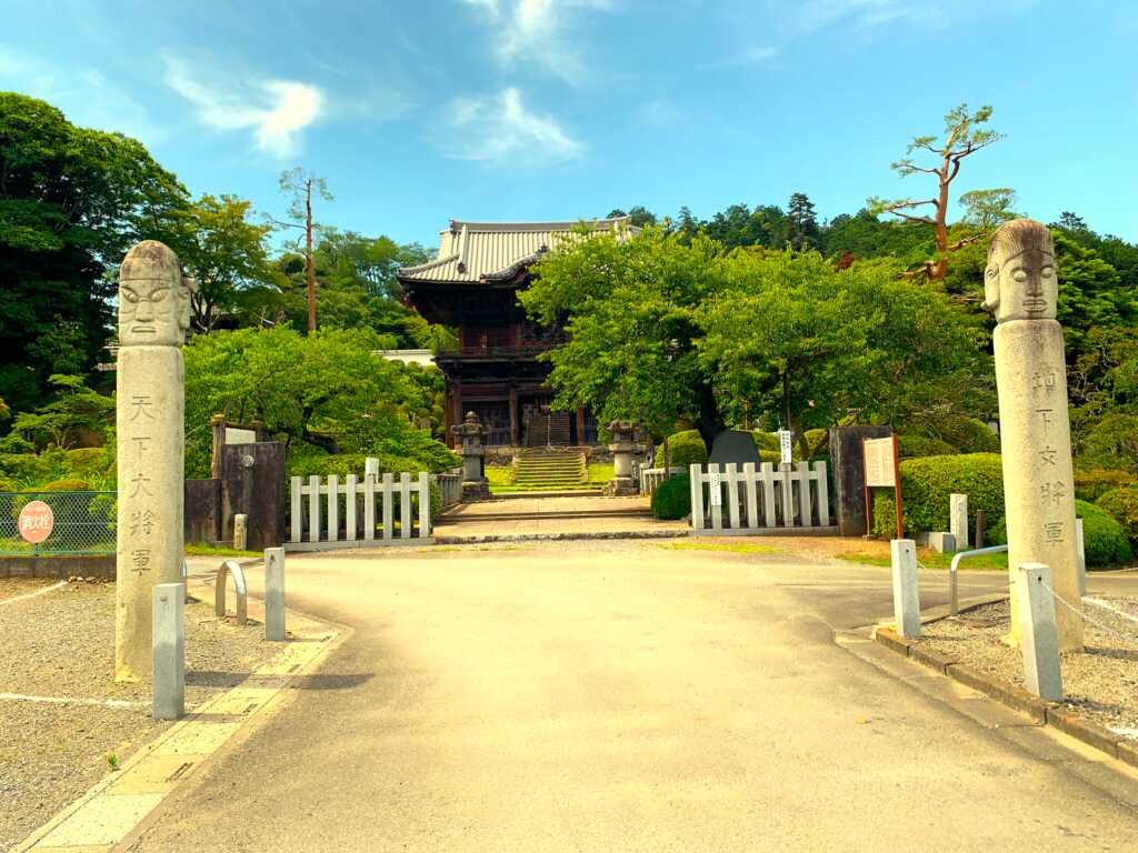 高麗神社/聖天院