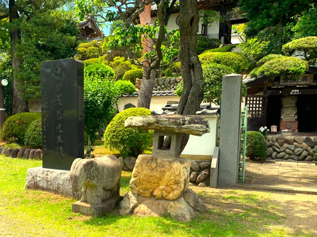 高麗神社/聖天院