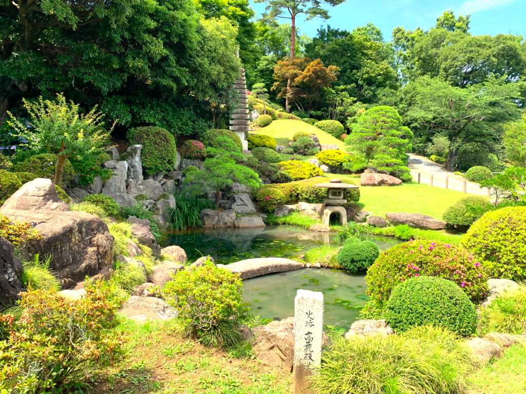 高麗神社/聖天院