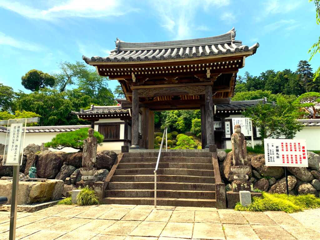 高麗神社/聖天院