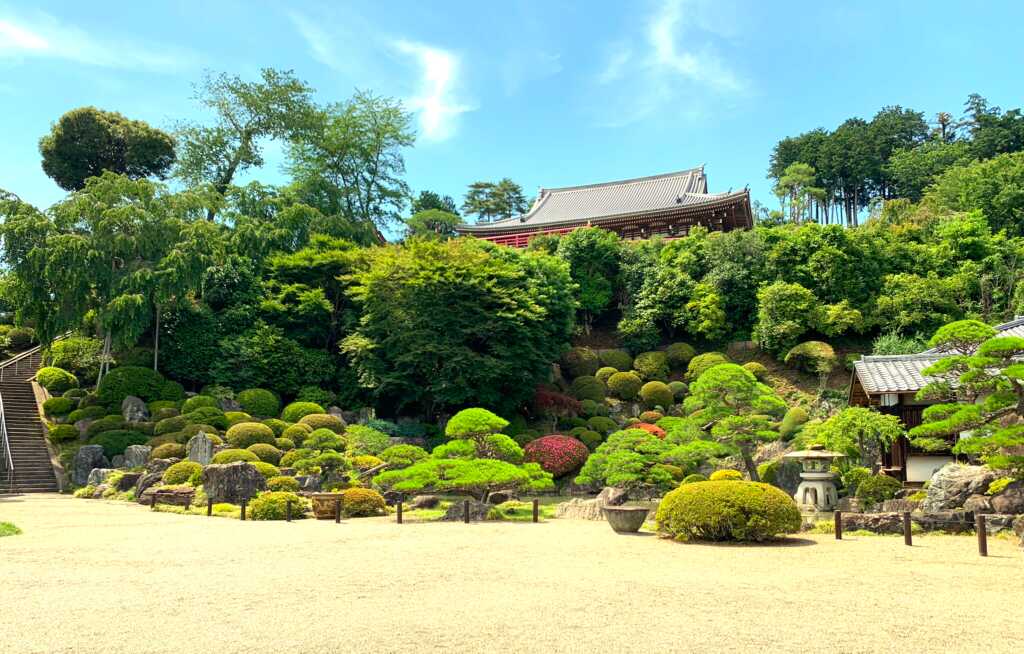 高麗神社/聖天院