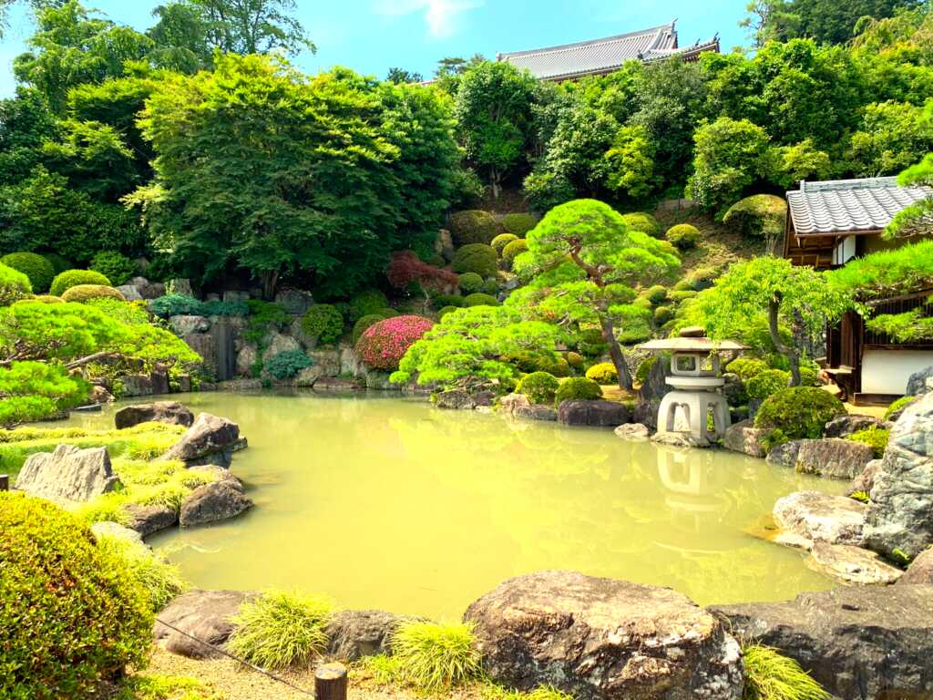 高麗神社/聖天院