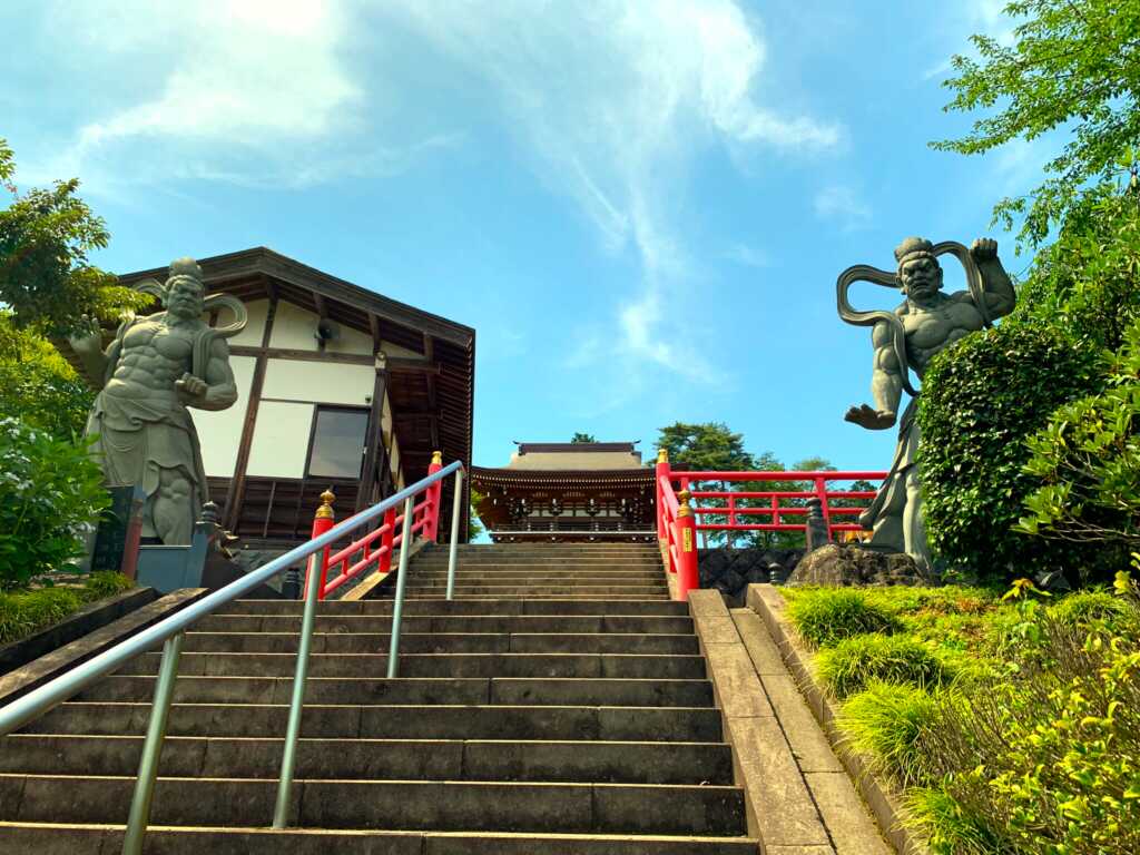 高麗神社/聖天院