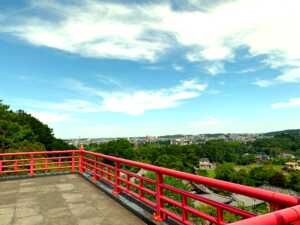高麗神社/聖天院