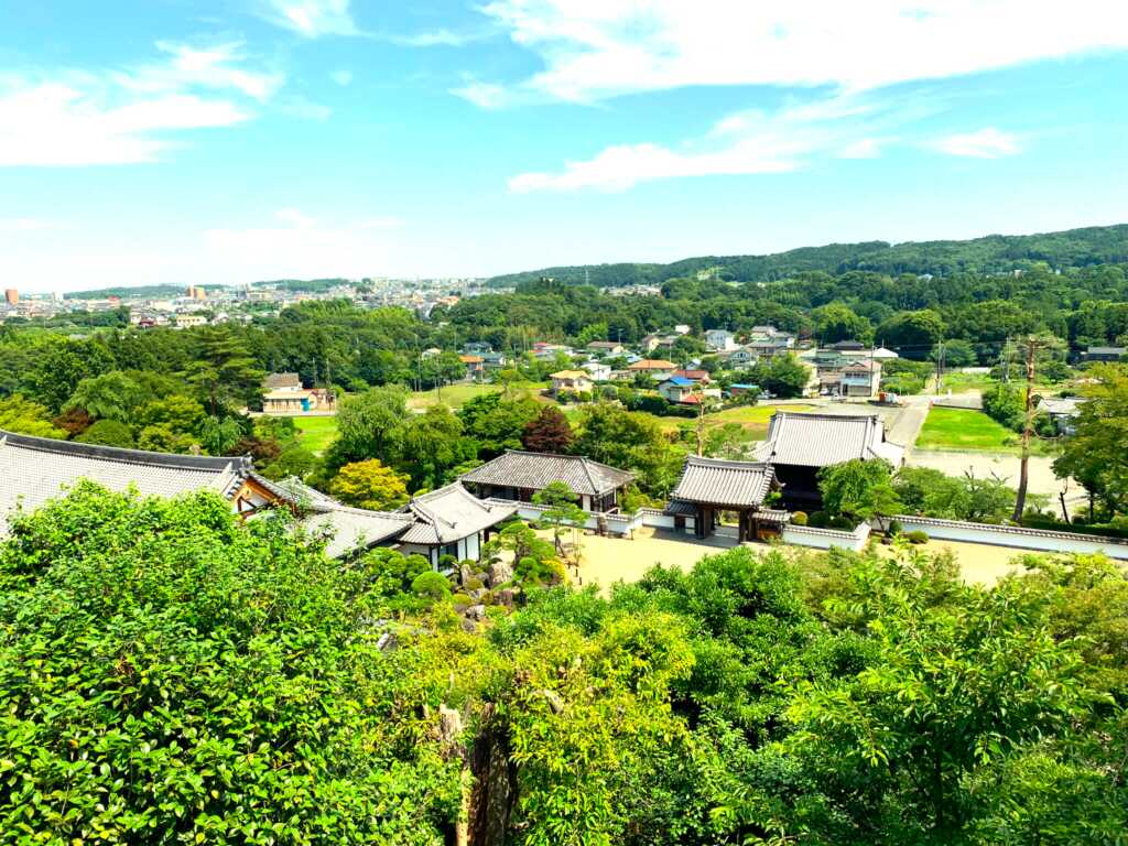 高麗神社/聖天院