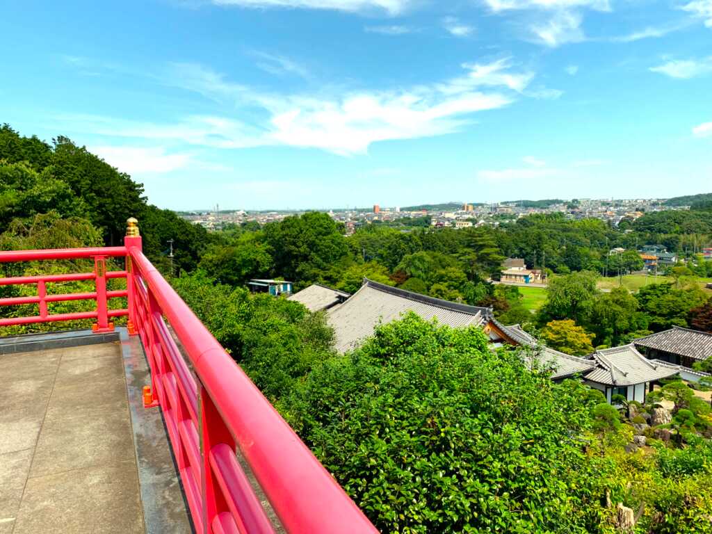 高麗神社/聖天院