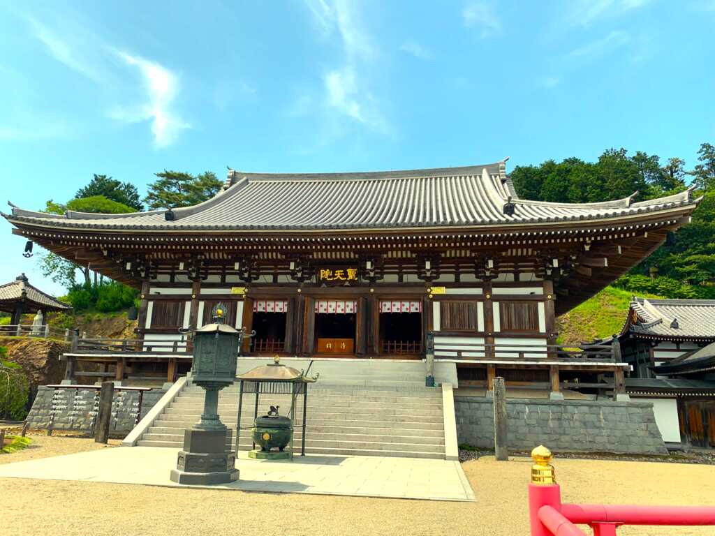 高麗神社/聖天院