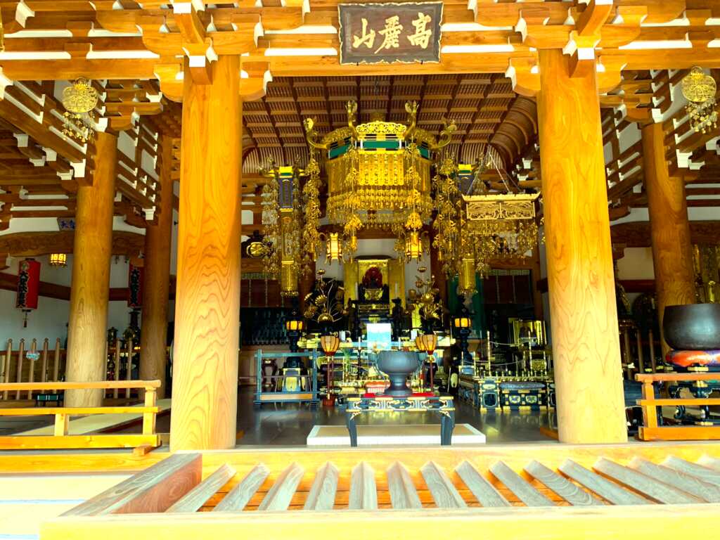 高麗神社/聖天院