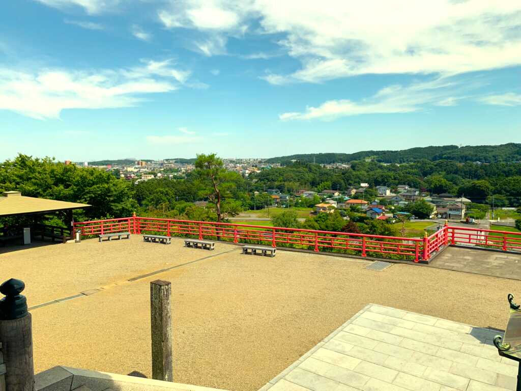 高麗神社/聖天院