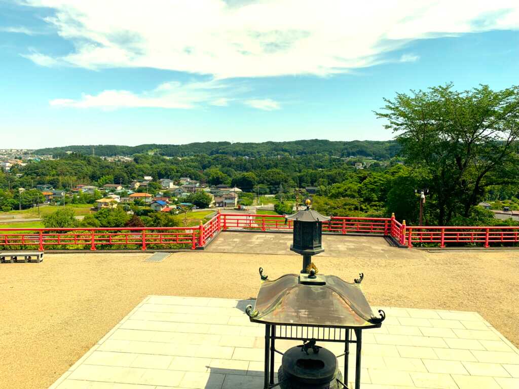 高麗神社/聖天院