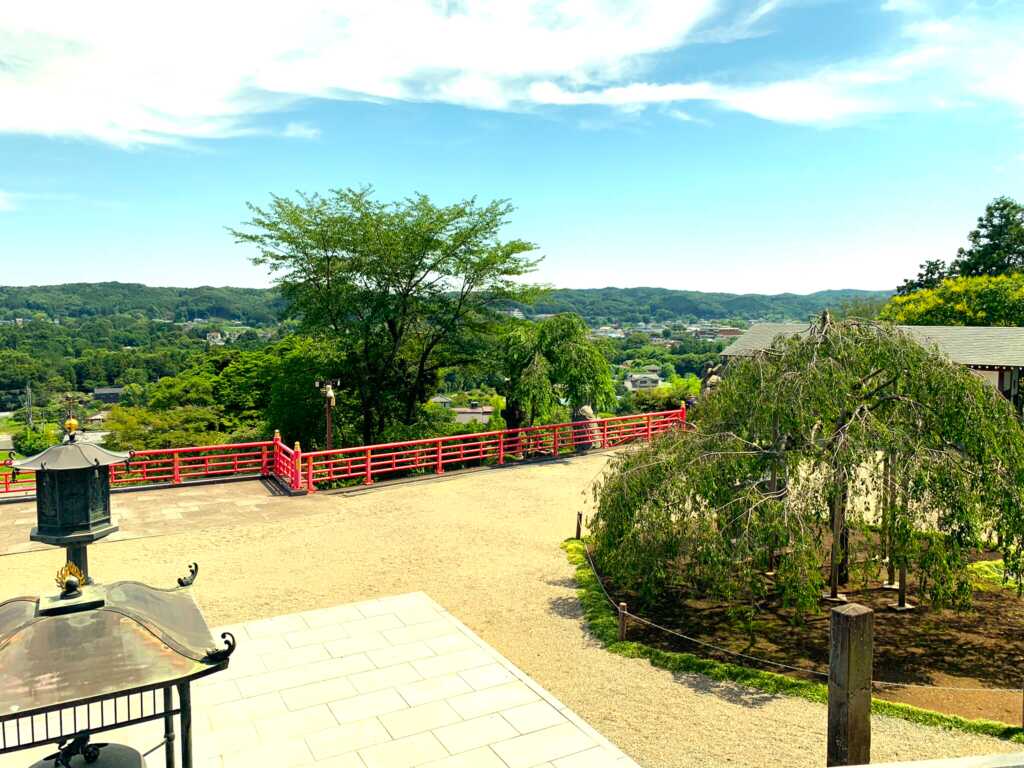高麗神社/聖天院
