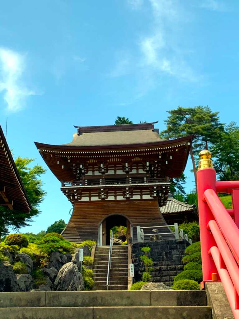 高麗神社/聖天院