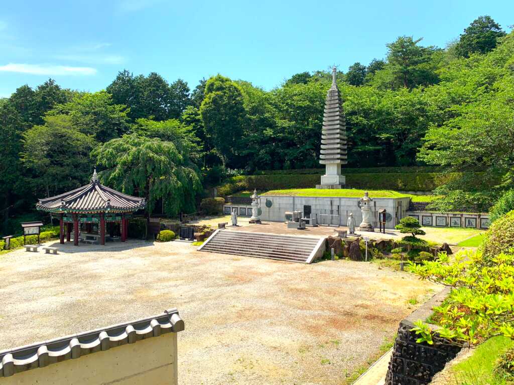 高麗神社/聖天院