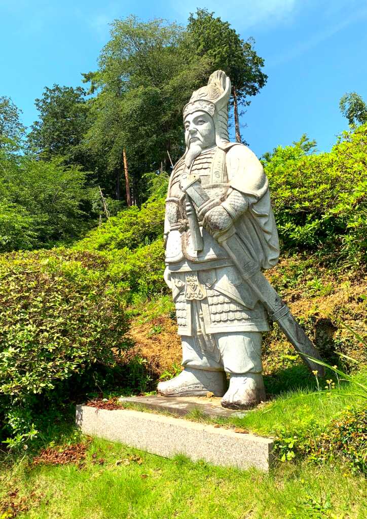 高麗神社/聖天院