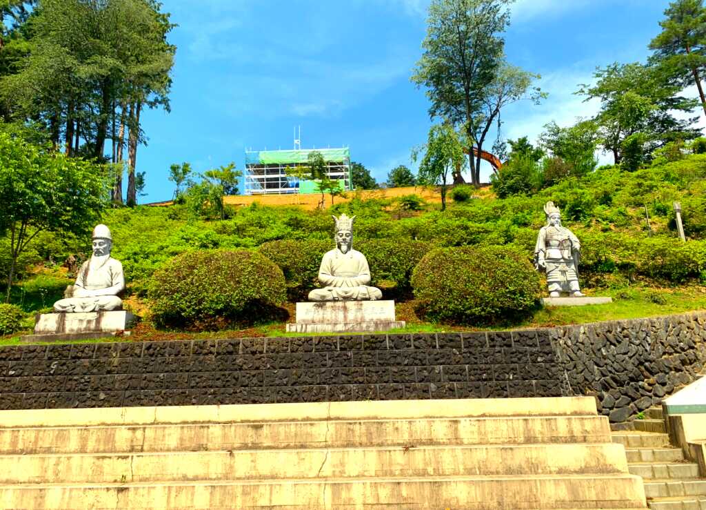 高麗神社/聖天院
