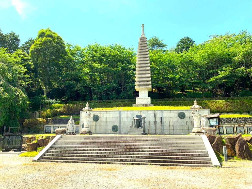 高麗神社/聖天院