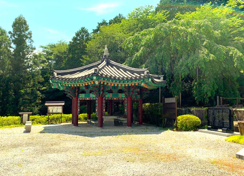 高麗神社/聖天院