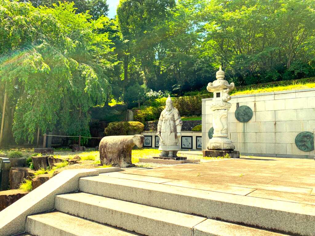 高麗神社/聖天院