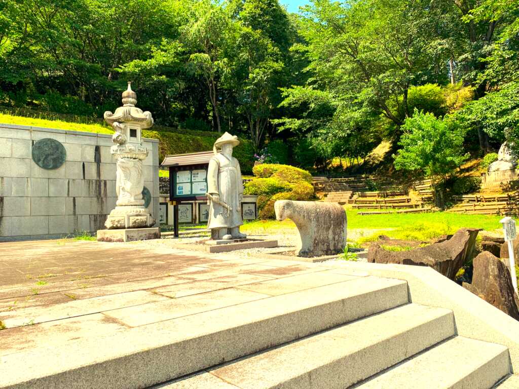 高麗神社/聖天院