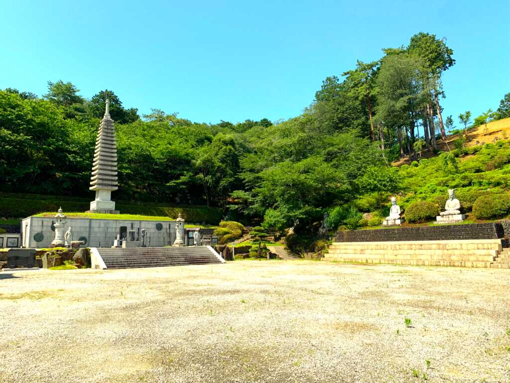 高麗神社/聖天院