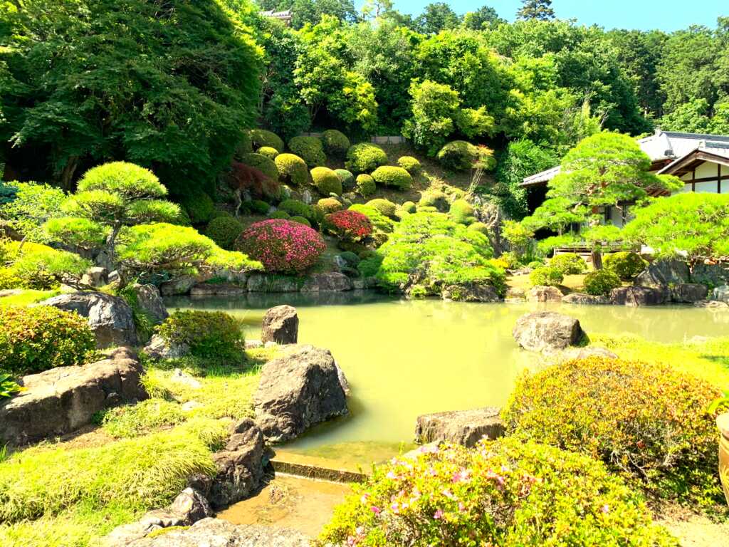 高麗神社/聖天院