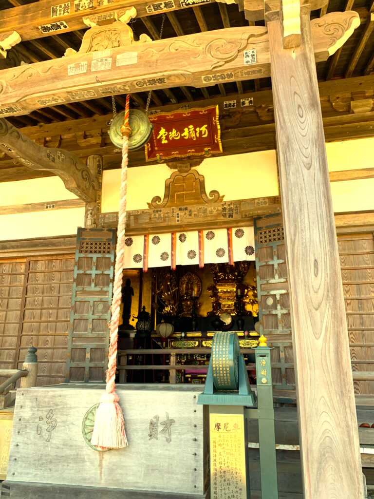 高麗神社/聖天院