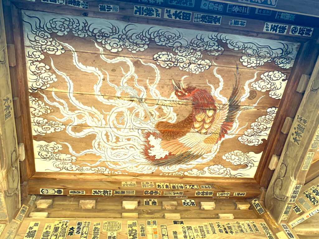高麗神社/聖天院