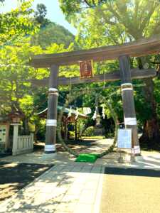 高麗神社/聖天院