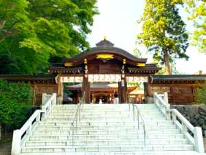 高麗神社/聖天院