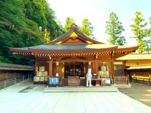 高麗神社/聖天院