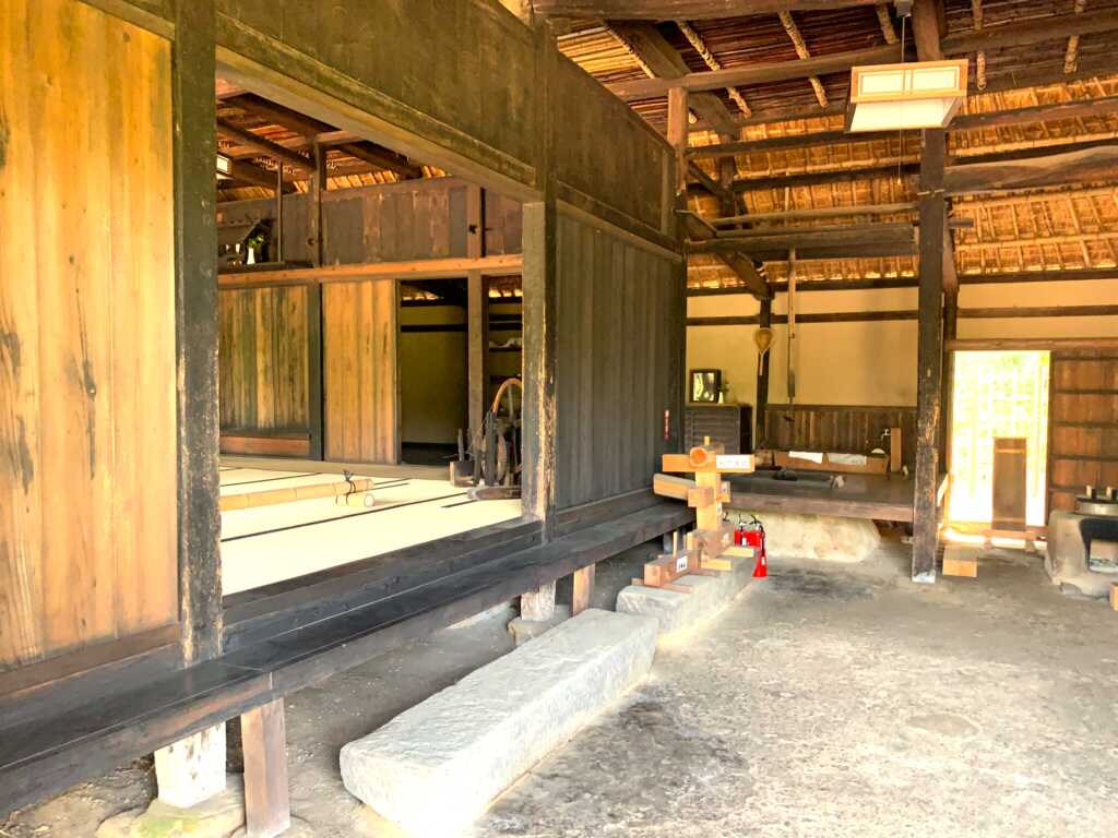 高麗神社/聖天院