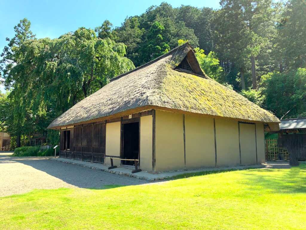 高麗神社/聖天院