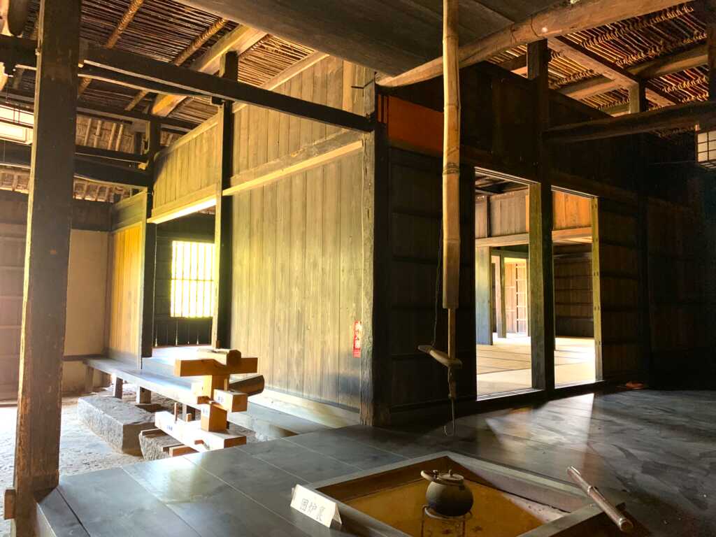 高麗神社/聖天院