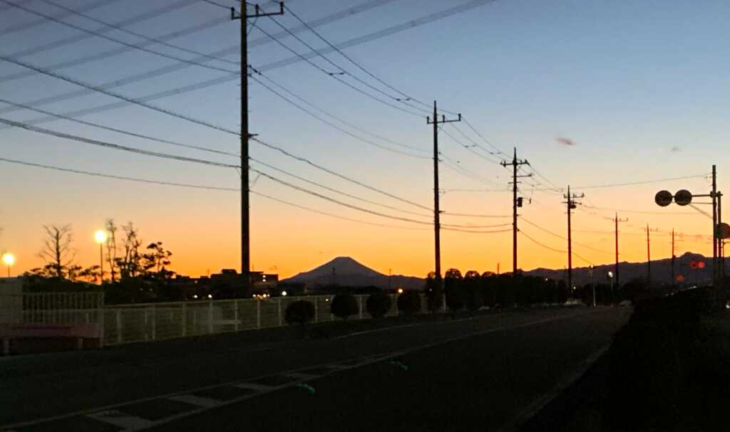 富士山