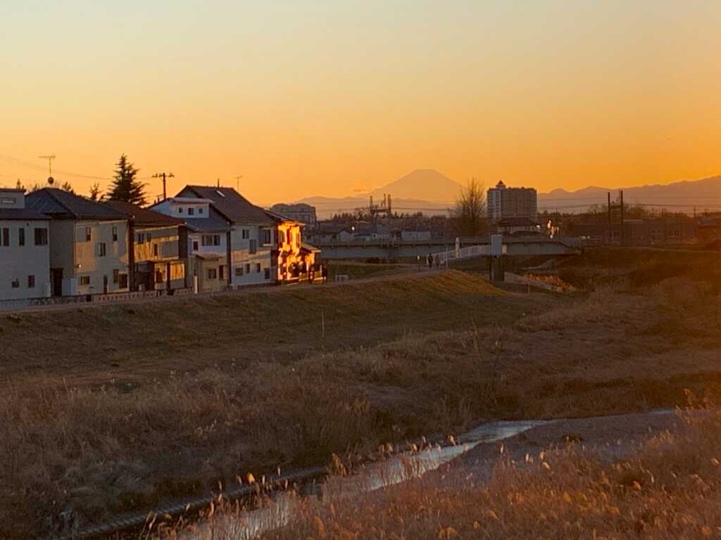 富士山