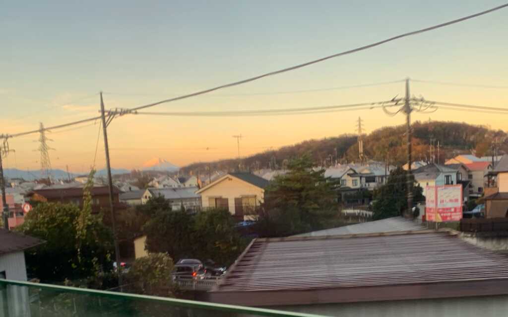 富士山