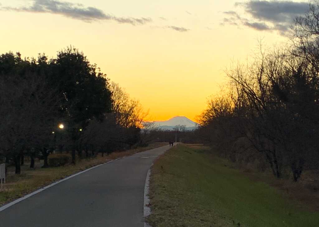 富士山