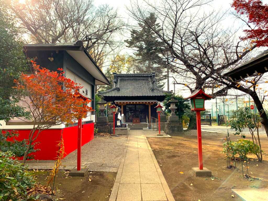 みずほ台～川越