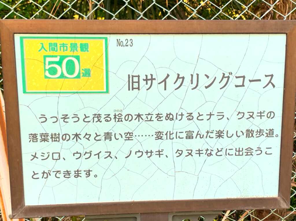 金子~入間