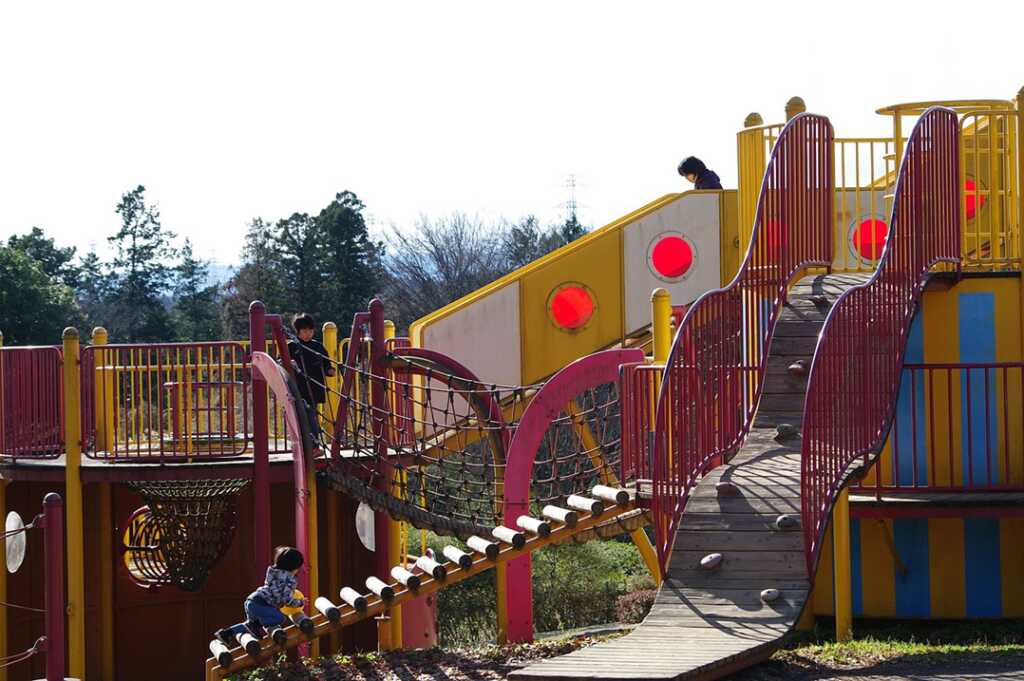 森林公園