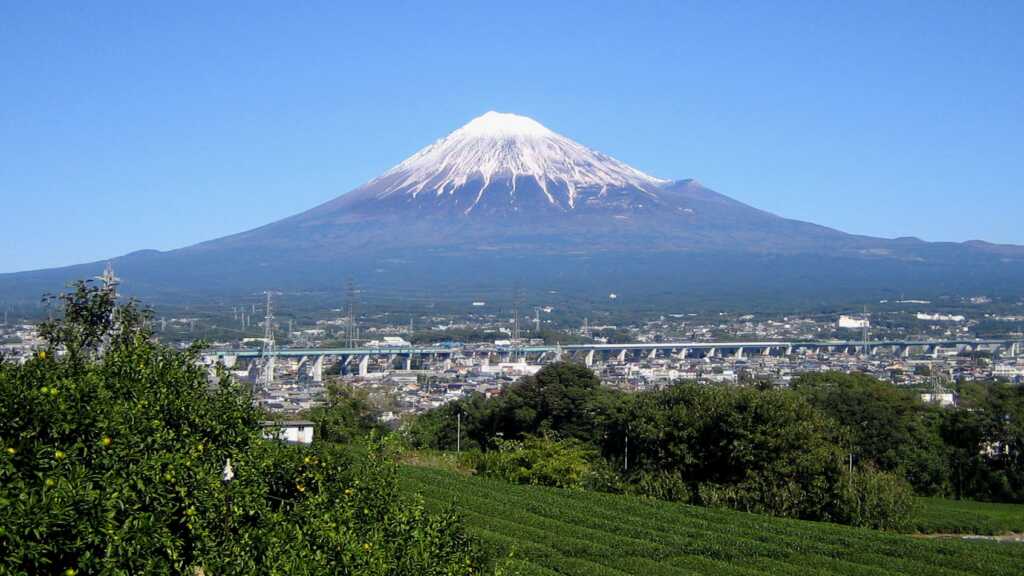 富士山