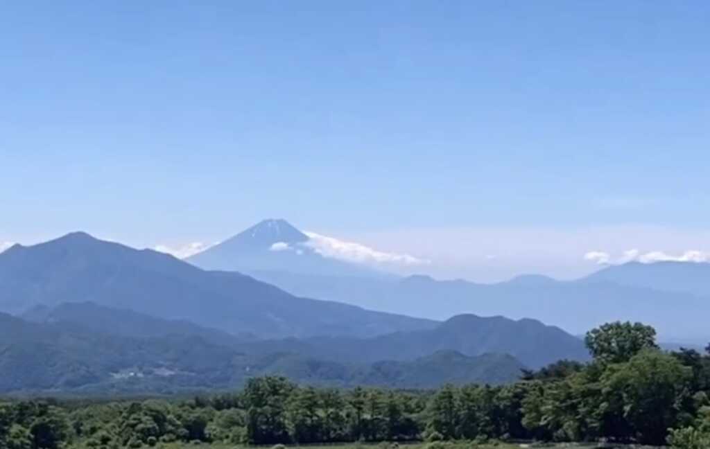 富士山
