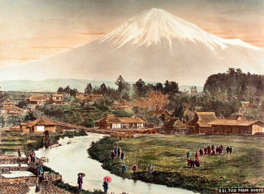 富士山