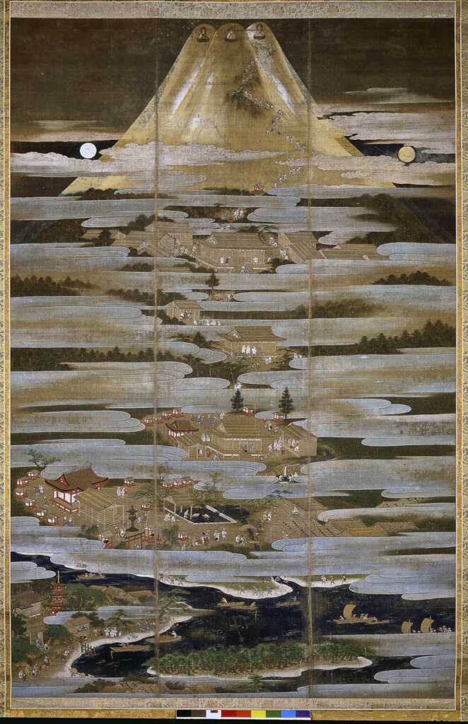 富士山