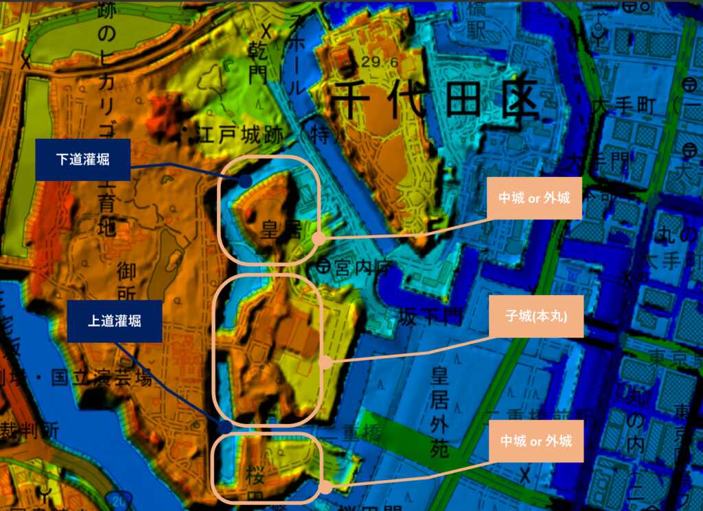 江戸城