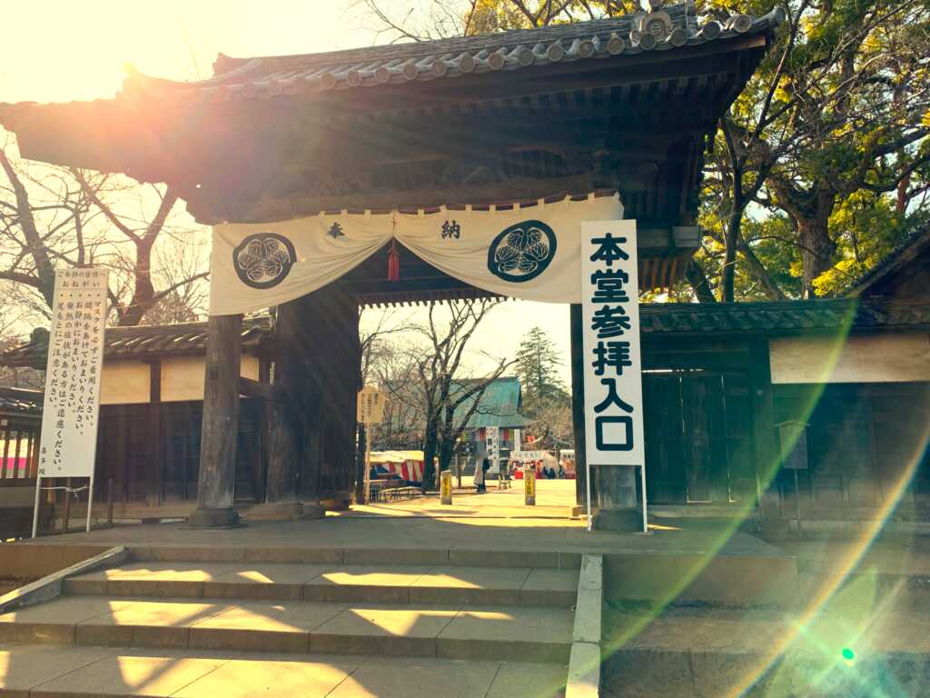 喜多院
