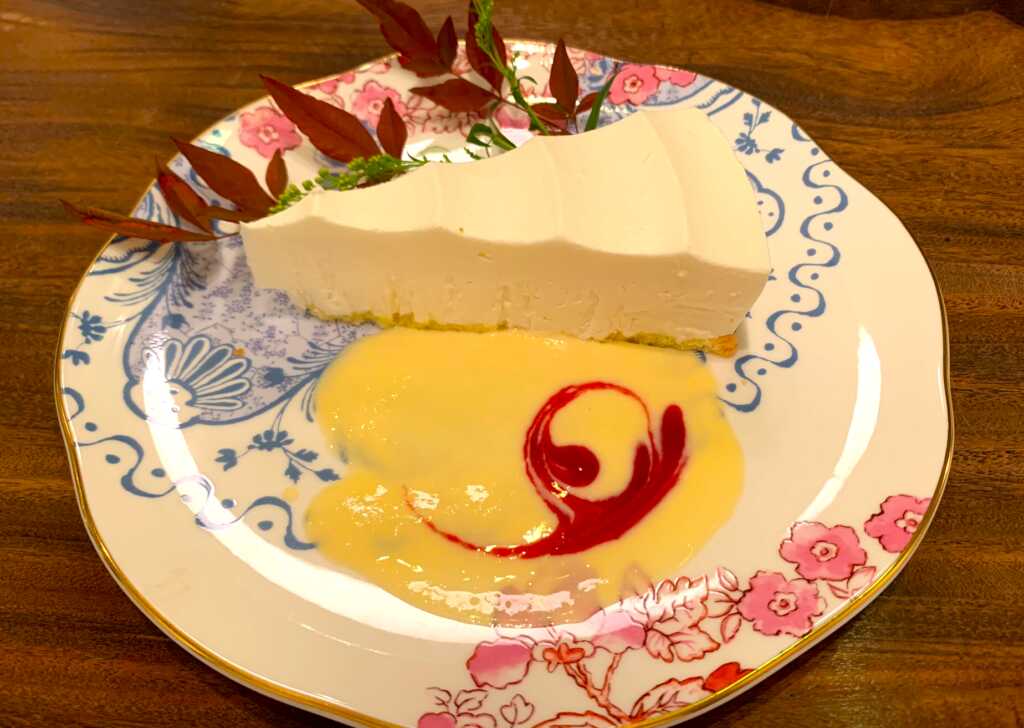 珈琲の香