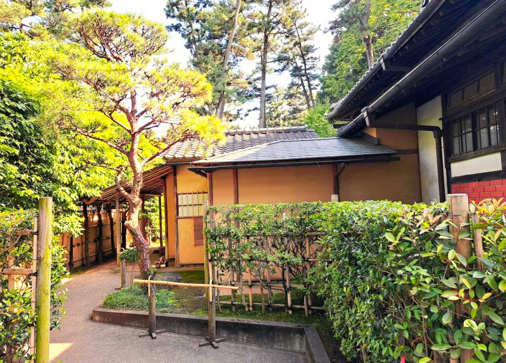 江戸東京たてもの園